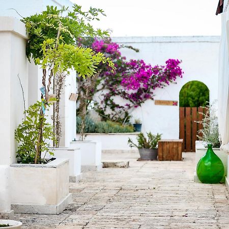 Masseria Piccole Taverne Rosa Marina Kültér fotó