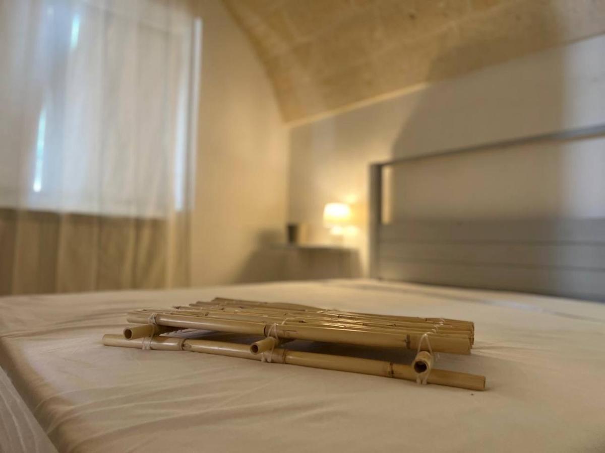 Masseria Piccole Taverne Rosa Marina Kültér fotó