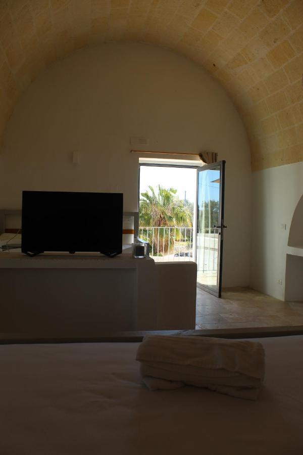 Masseria Piccole Taverne Rosa Marina Kültér fotó