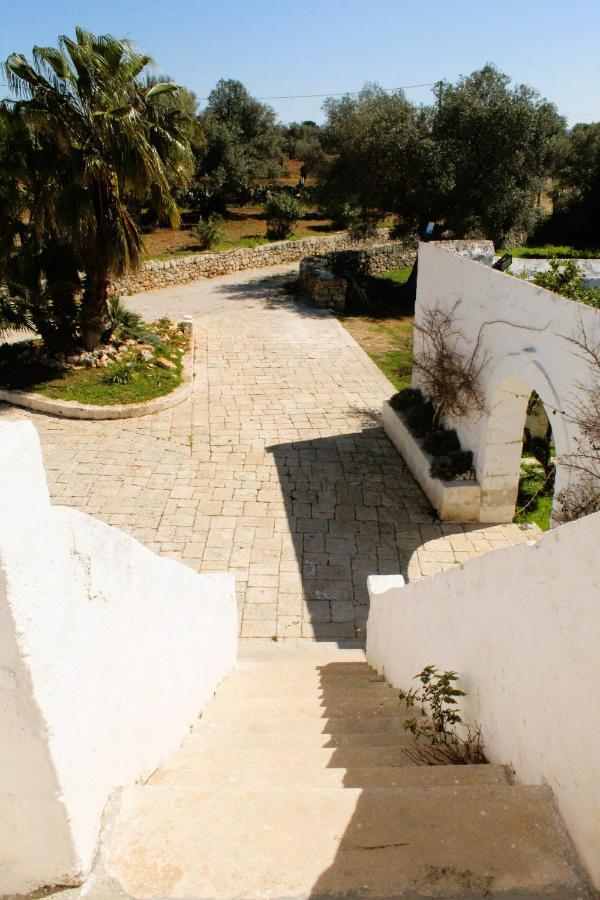 Masseria Piccole Taverne Rosa Marina Kültér fotó