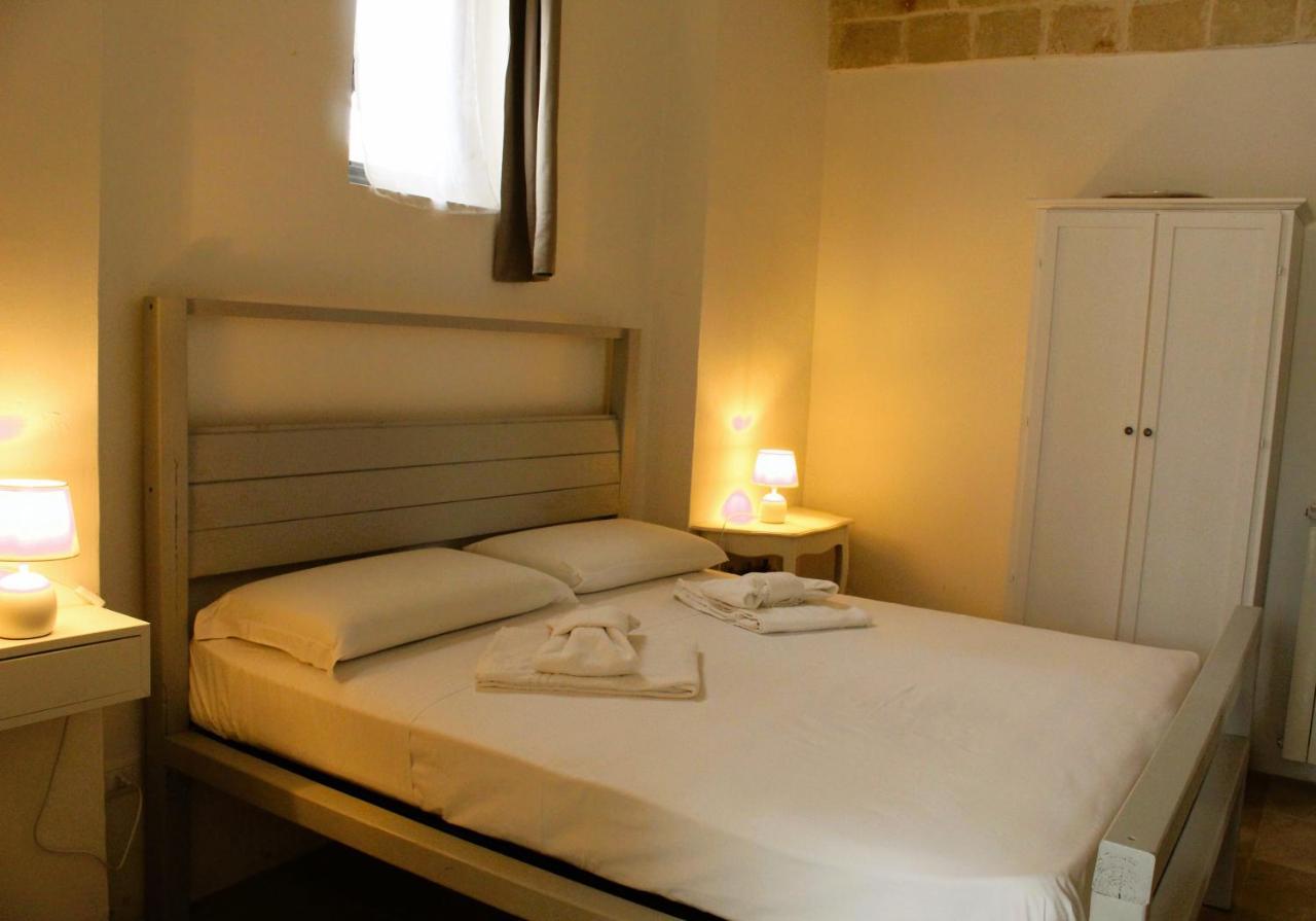 Masseria Piccole Taverne Rosa Marina Kültér fotó