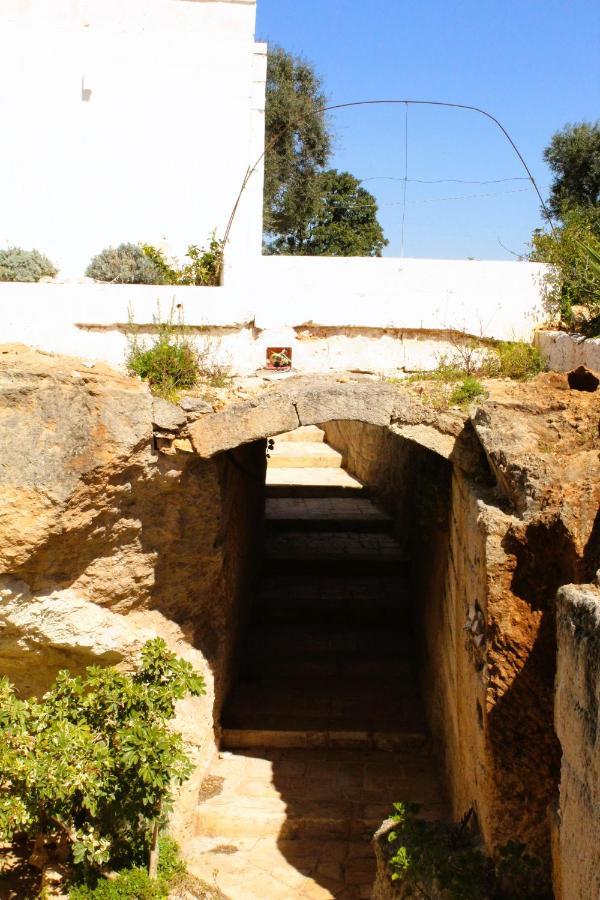 Masseria Piccole Taverne Rosa Marina Kültér fotó