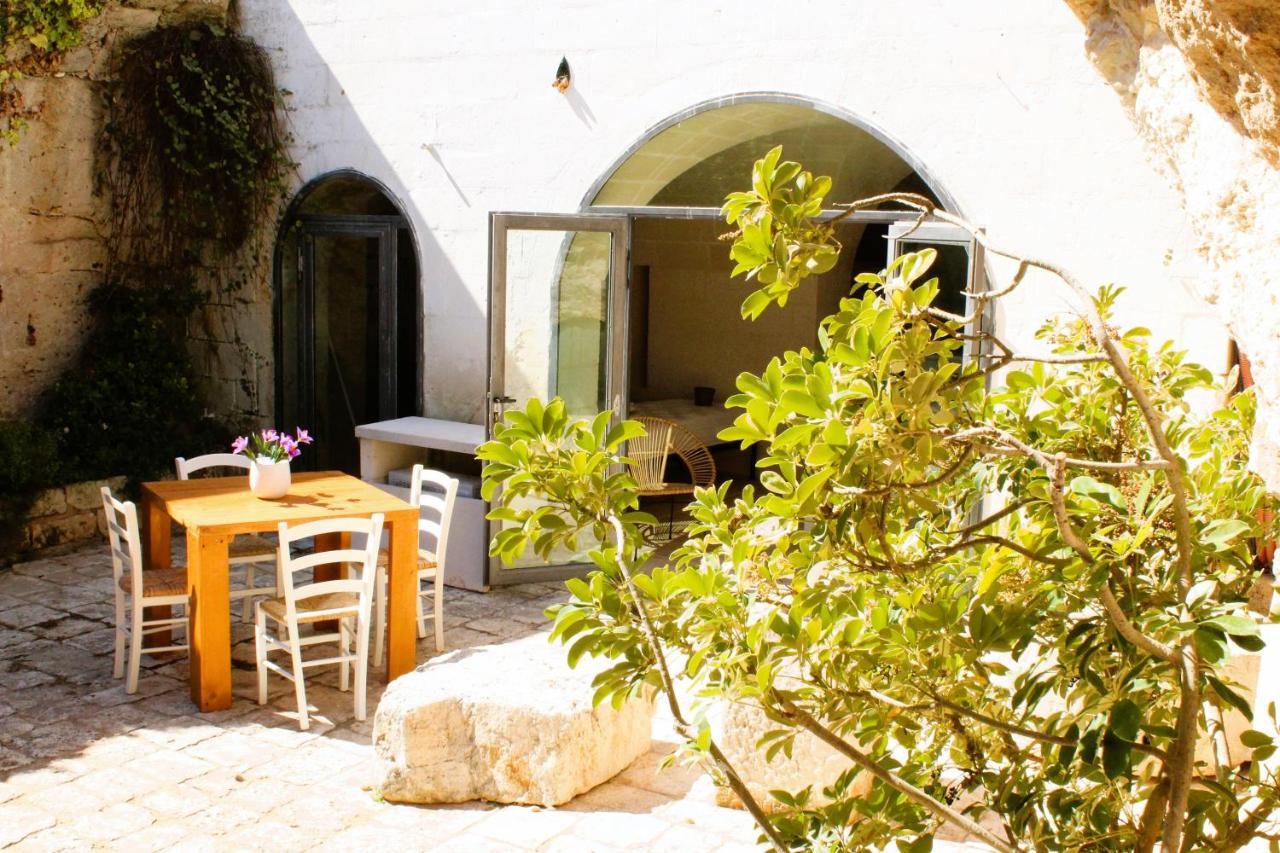 Masseria Piccole Taverne Rosa Marina Kültér fotó