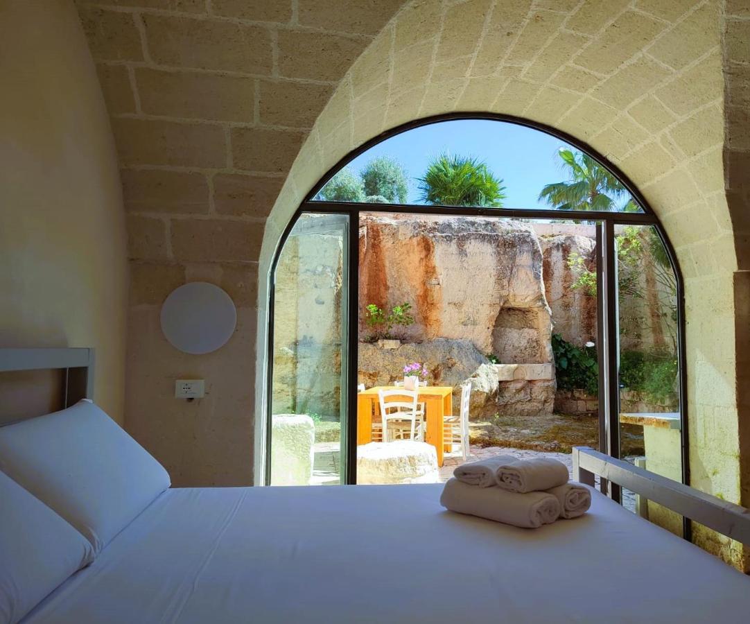 Masseria Piccole Taverne Rosa Marina Kültér fotó