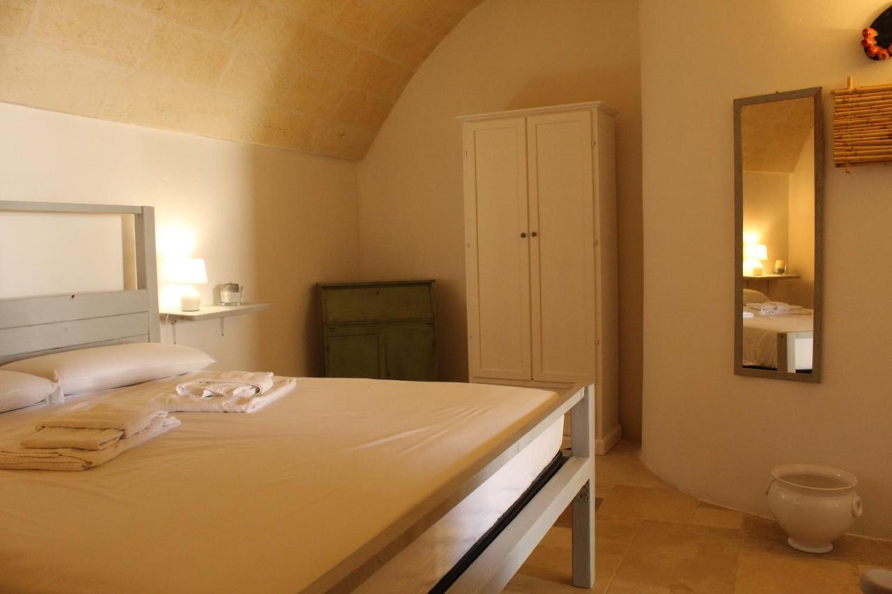 Masseria Piccole Taverne Rosa Marina Kültér fotó