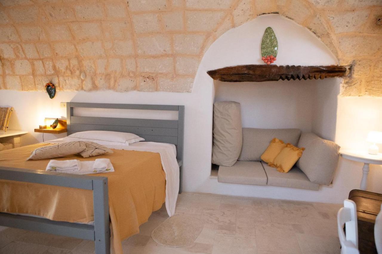 Masseria Piccole Taverne Rosa Marina Kültér fotó