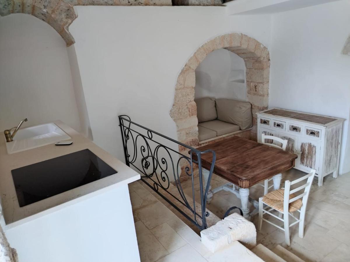 Masseria Piccole Taverne Rosa Marina Kültér fotó