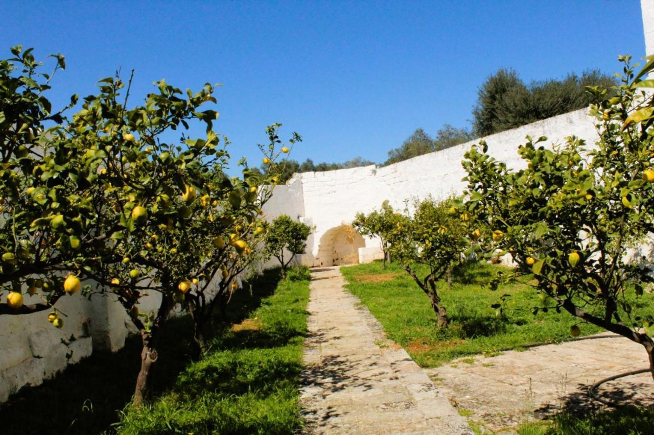 Masseria Piccole Taverne Rosa Marina Kültér fotó