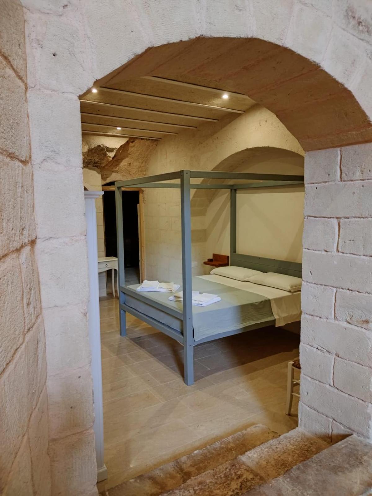 Masseria Piccole Taverne Rosa Marina Kültér fotó