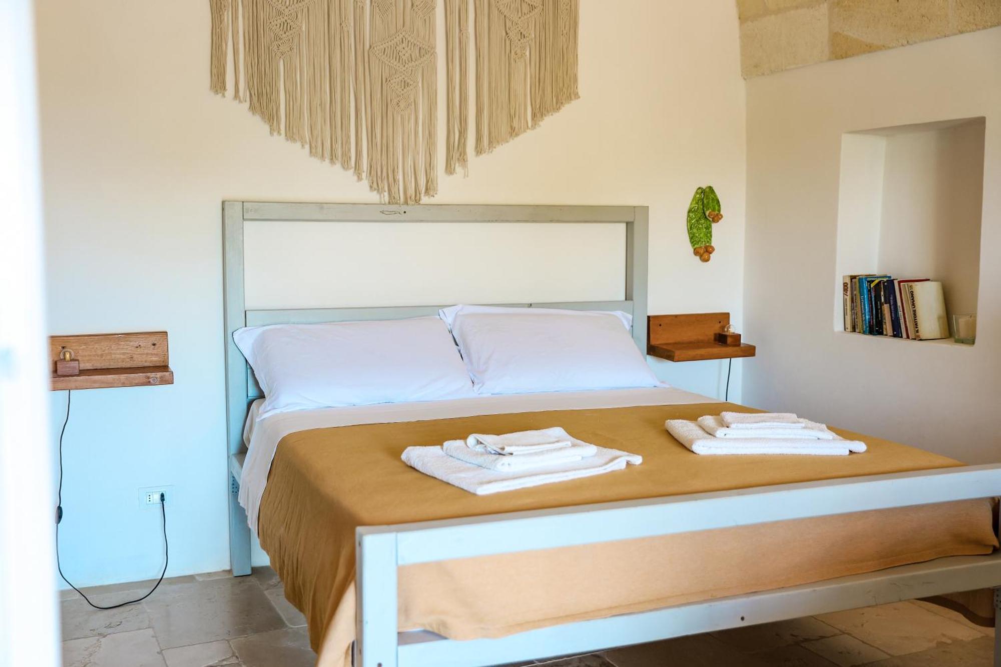 Masseria Piccole Taverne Rosa Marina Kültér fotó