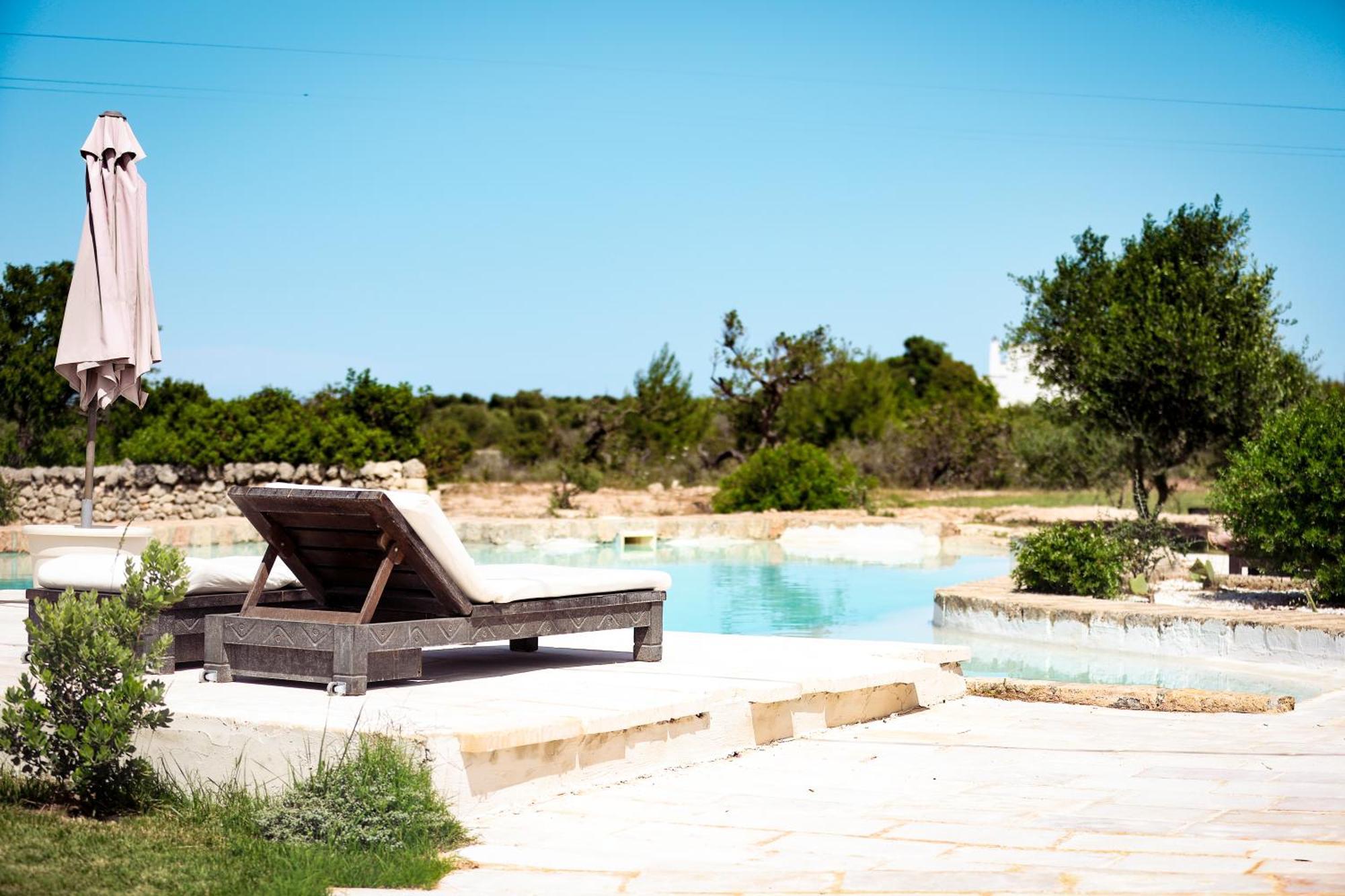 Masseria Piccole Taverne Rosa Marina Kültér fotó