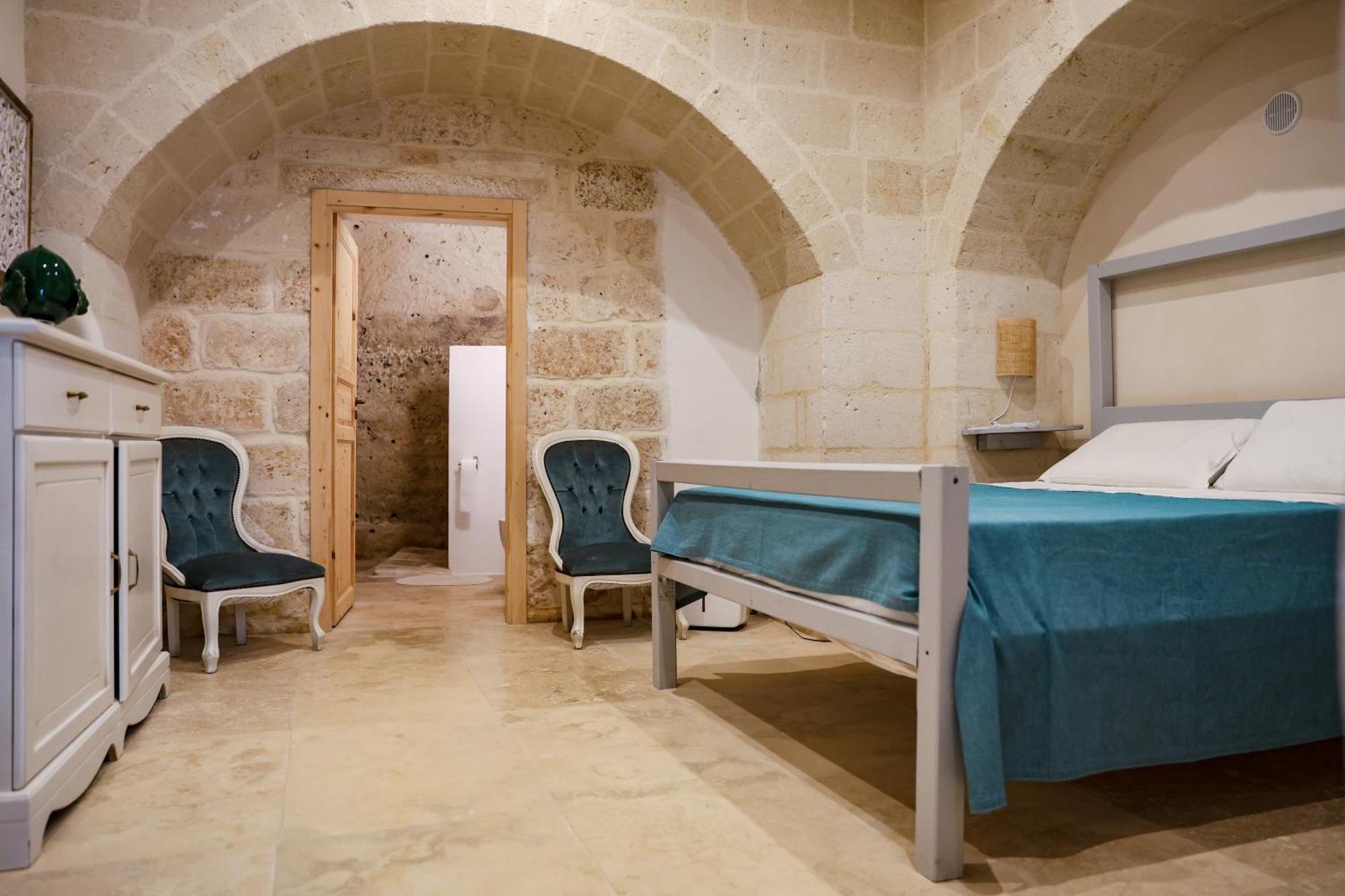 Masseria Piccole Taverne Rosa Marina Kültér fotó