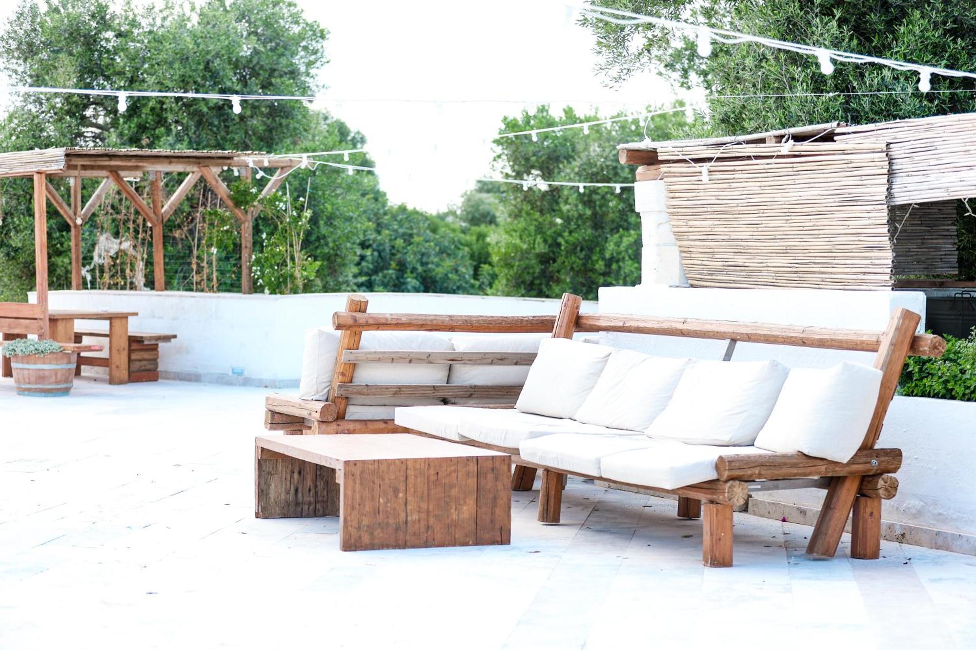 Masseria Piccole Taverne Rosa Marina Kültér fotó