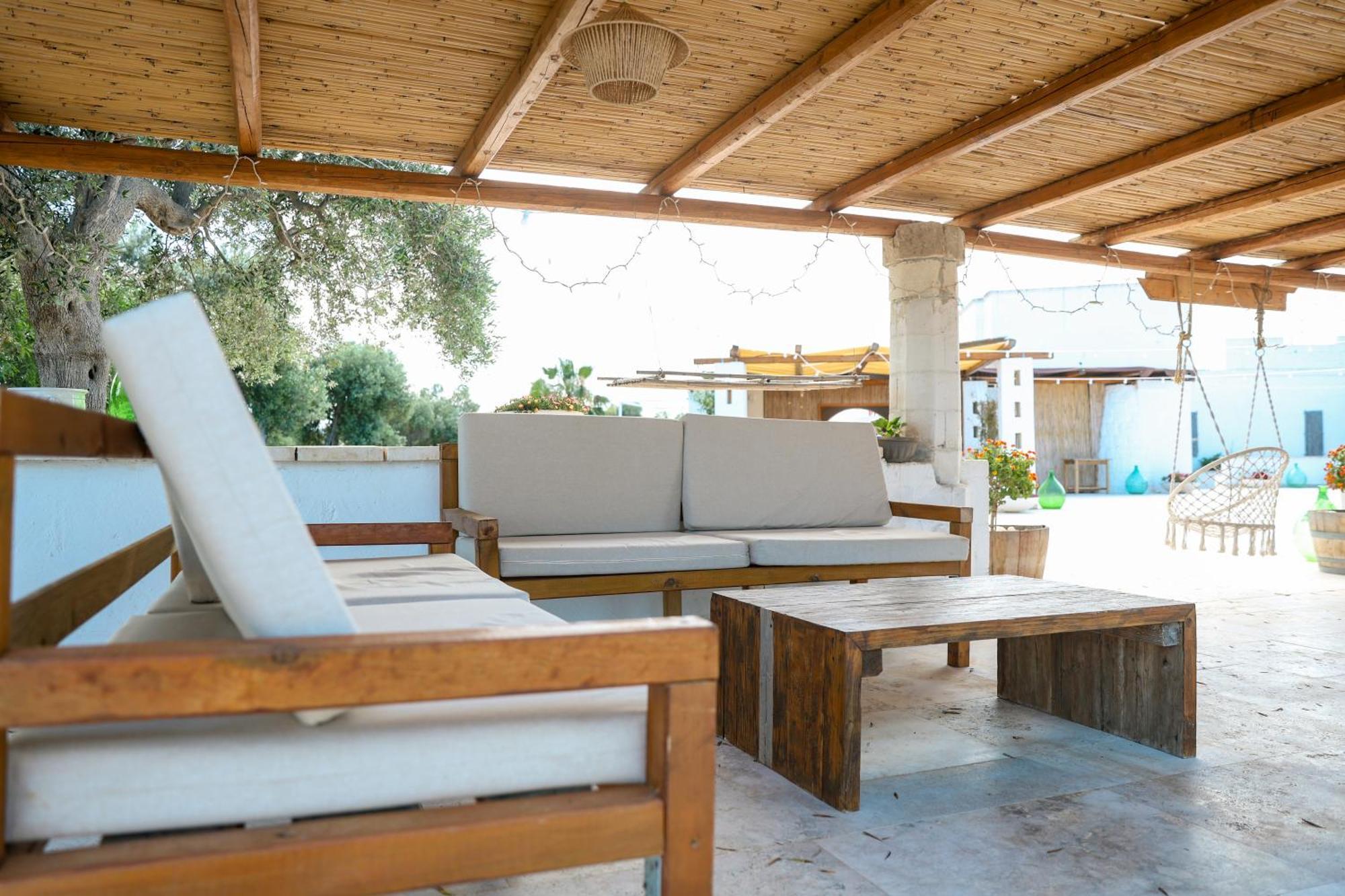 Masseria Piccole Taverne Rosa Marina Kültér fotó
