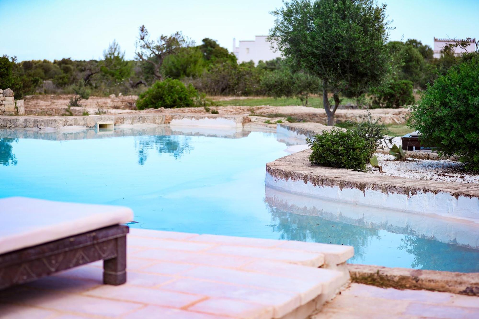 Masseria Piccole Taverne Rosa Marina Kültér fotó