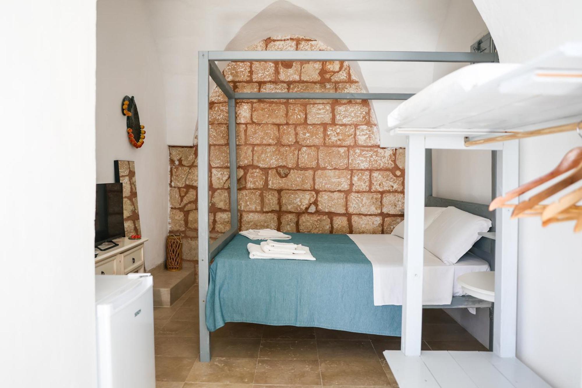 Masseria Piccole Taverne Rosa Marina Kültér fotó