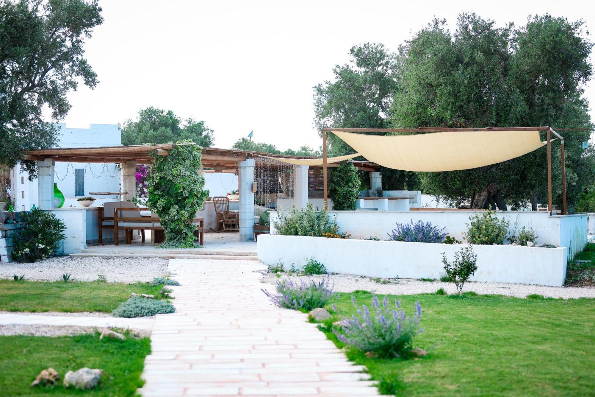 Masseria Piccole Taverne Rosa Marina Kültér fotó