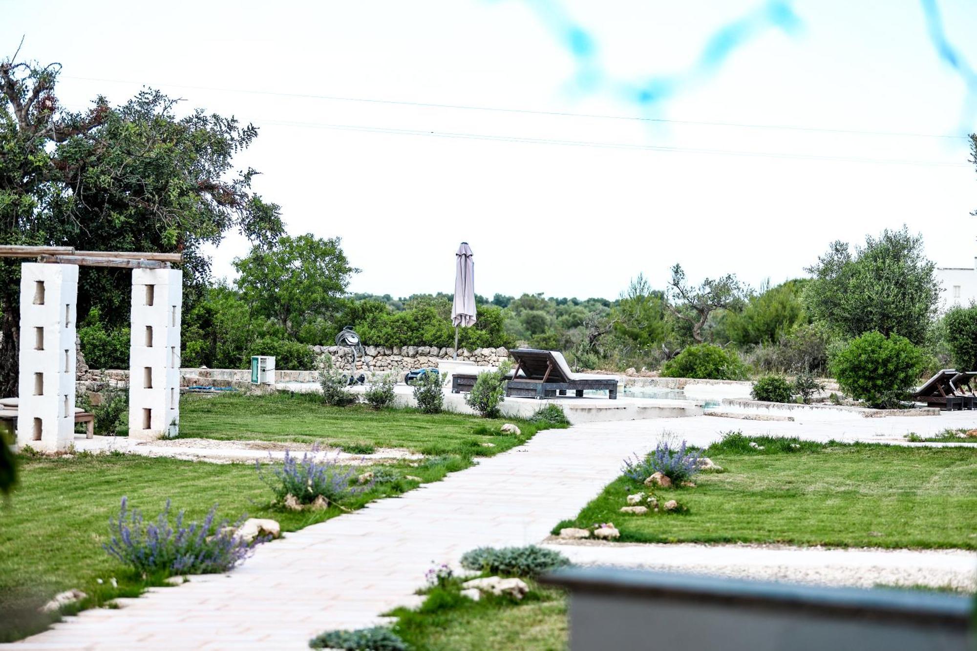 Masseria Piccole Taverne Rosa Marina Kültér fotó