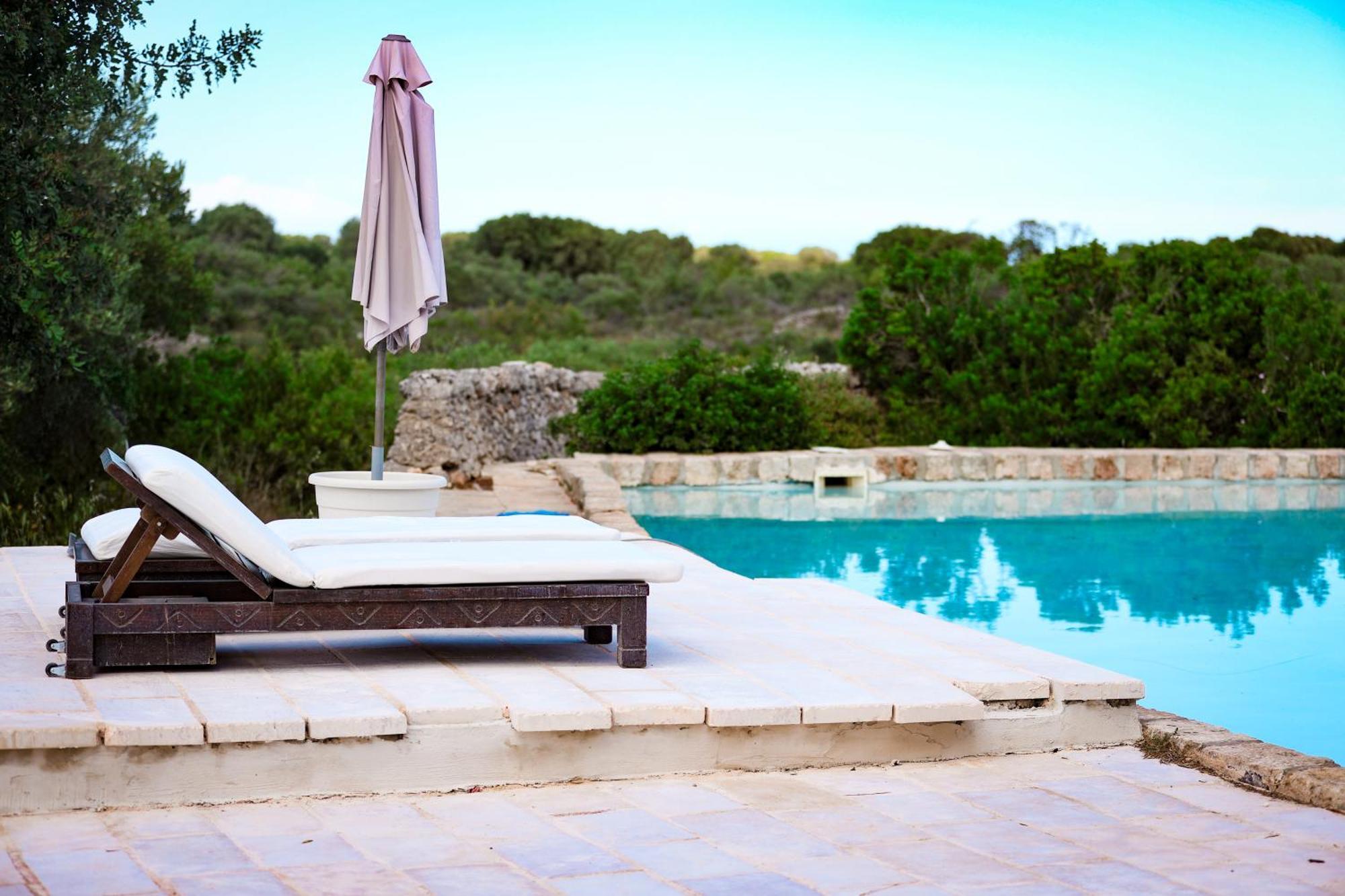 Masseria Piccole Taverne Rosa Marina Kültér fotó