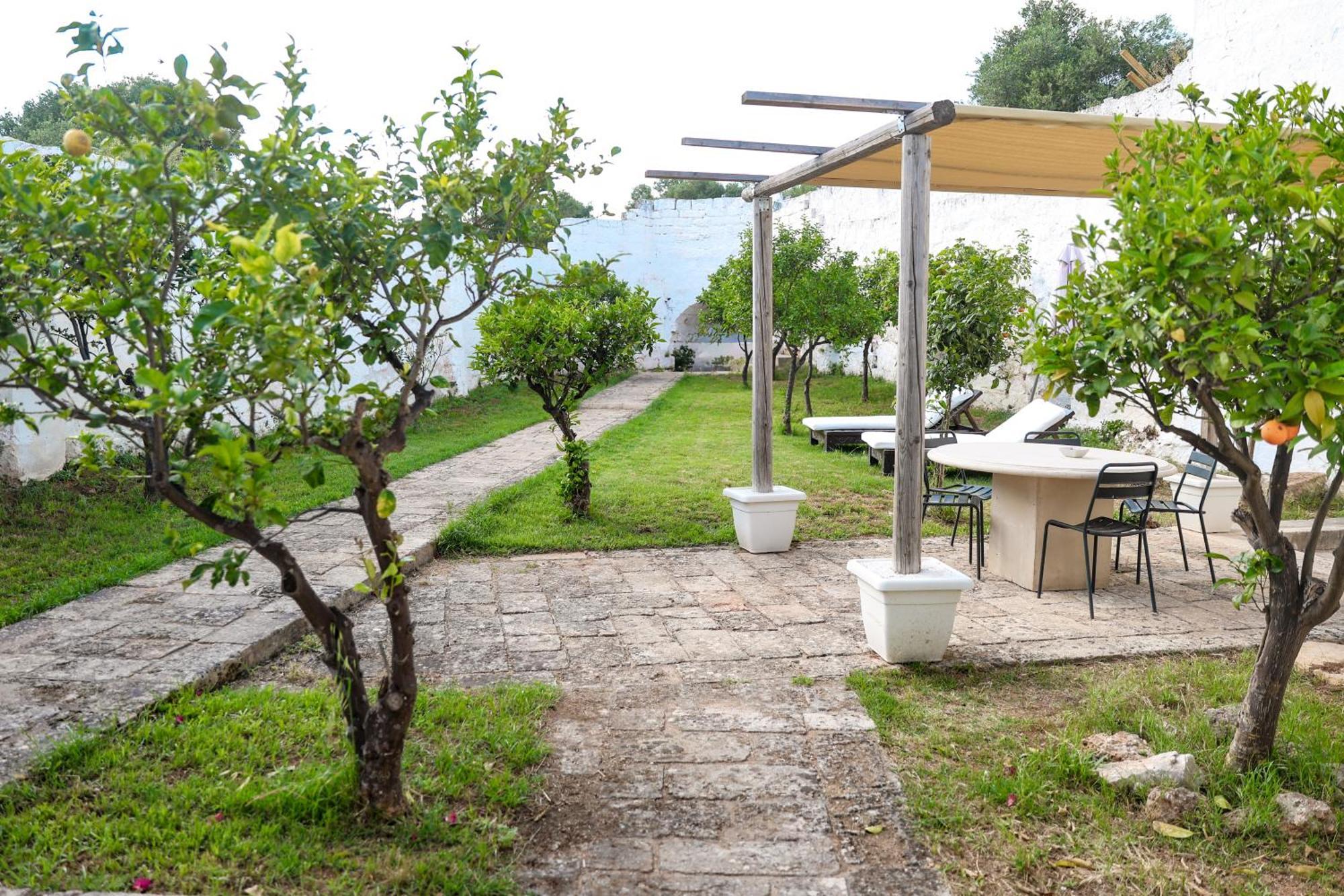 Masseria Piccole Taverne Rosa Marina Kültér fotó